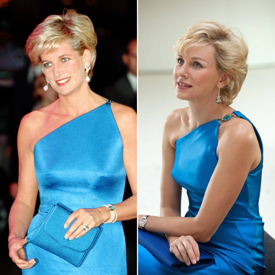 Naomi Watts Played Princess Diana in 'Diana'