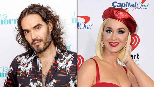 Russell Brand Gets Real About Heartbreak After Katy Perry Baby News