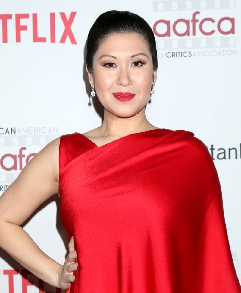 Ruthie Ann Miles gives birth