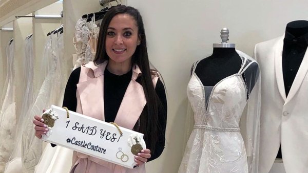Sammi "Sweatheart" Giancola Says Yes To The Dress