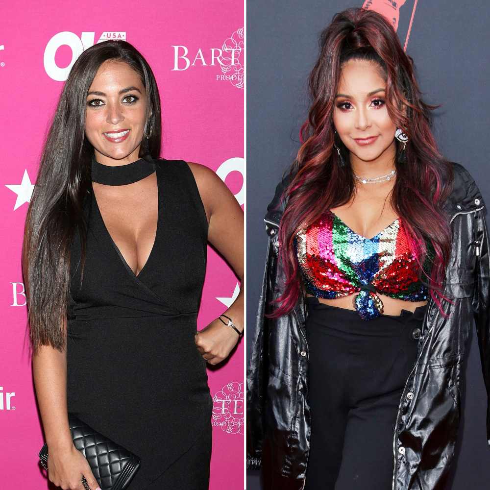 Sammi Sweetheart Comments on Snooki TikTok