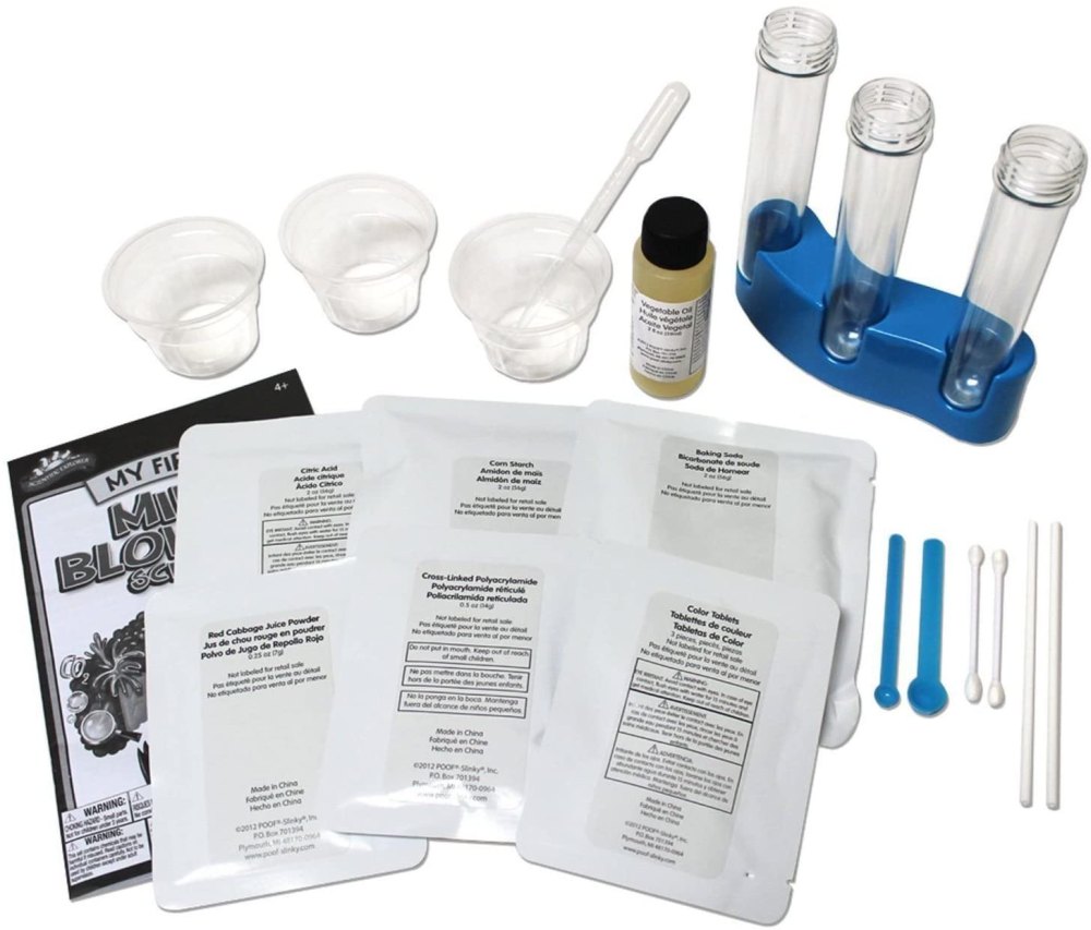 Scientific Explorer My First Mind Blowing Science Kids Science Experiment Kit