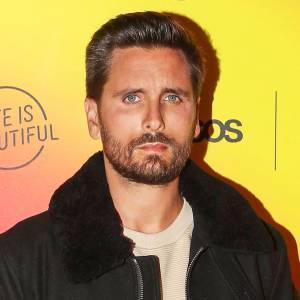 Scott Disick's "Please Wash Your Hands" Merch