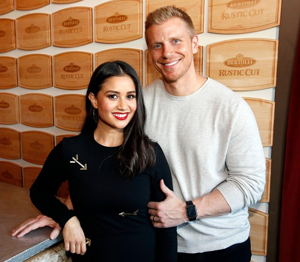 Sean Lowe Jokes About Divorce After Troll Spots His Missing Wedding Ring