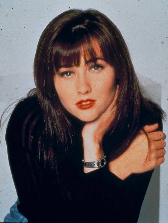 Shannen Doherty’s Best Moments on ‘Beverly Hills, 90210’