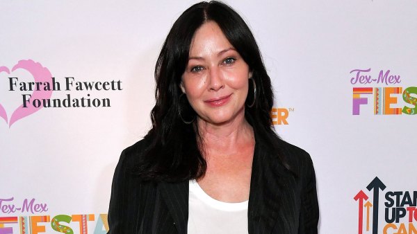 Shannon Doherty Is 'Embracing Every Day' Amid Stage IV Breast Cancer Battle