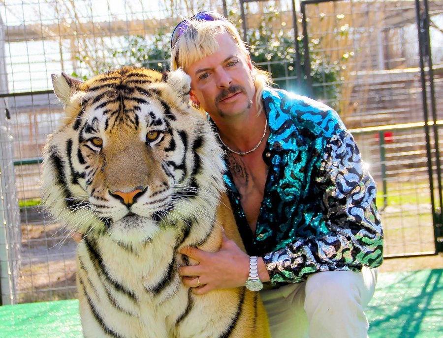 Shaquille ONeal Says Joe Exotic Isnt His Friend After Tiger King Cameo
