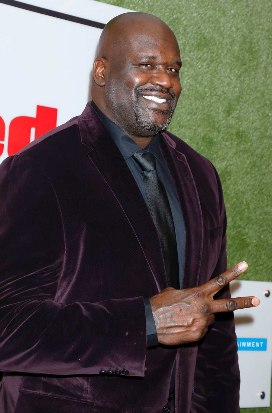Shaquille O'Neal Ultimate Cheat Meals