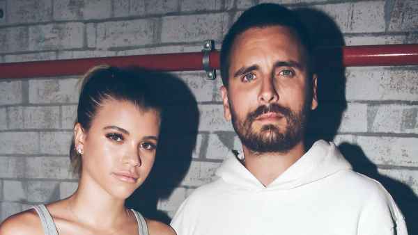 Sofia Richie Very Happy in Her Relationship With Scott Disick