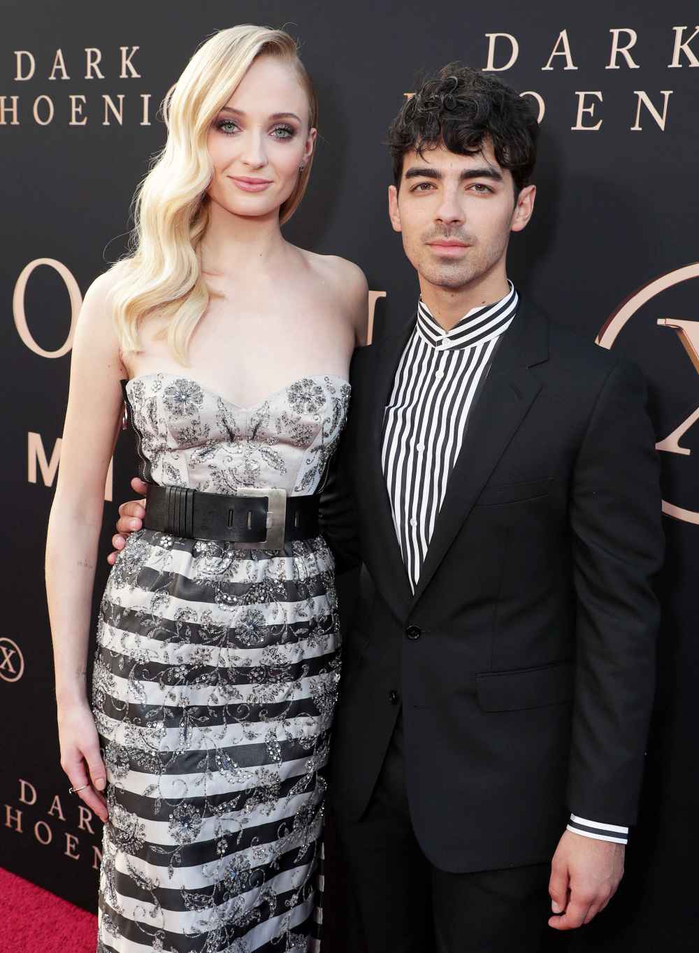 Sophie Turner Thought Joe Jonas Was 'Such a D--k' Before They Met