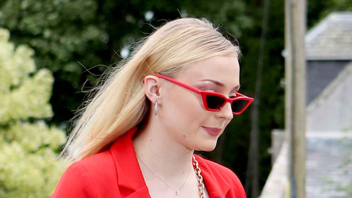 Sophie Turner Opens Up About Her “Worst Fashion Choice”