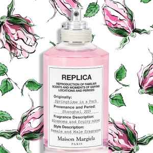 Springtime Fragrances