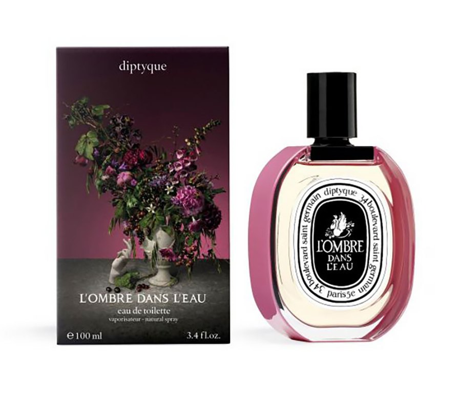Springtime Fragrances - Diptyque Impossible Bouquets L'OMBRE DANS