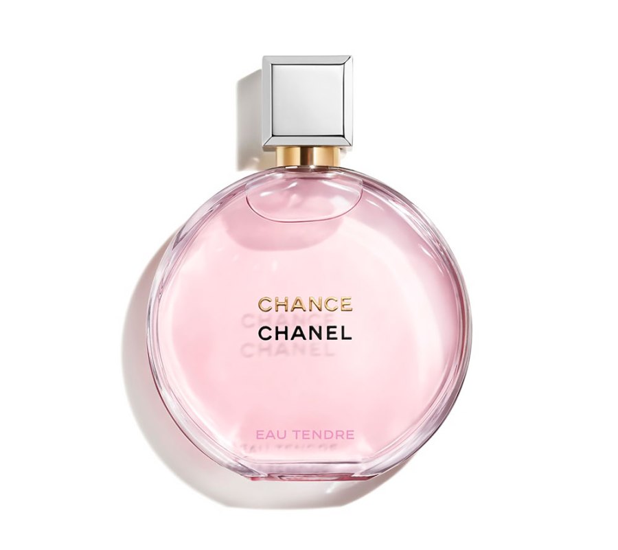 Springtime Fragrances - Chanel Chance Eau Tendre
