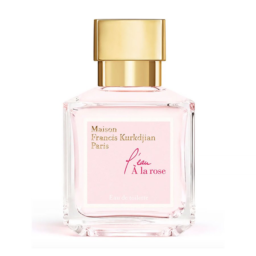 Springtime Fragrances - Maison Francis Kurkdjian À la rose Eau de Parfum