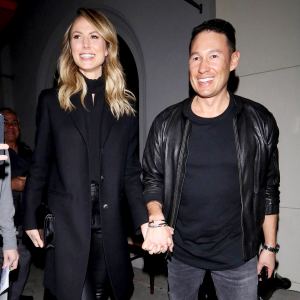 Stacy Keibler Jared Pobre gives birth