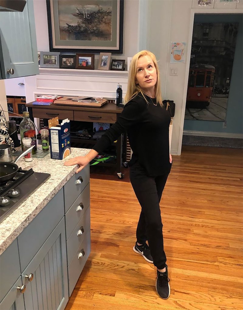 Stars At Home - Angela Kinsey