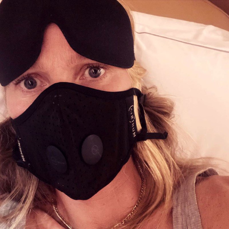 Gwyneth Paltrow Stars Prepare Coronavirus Infection With Masks More