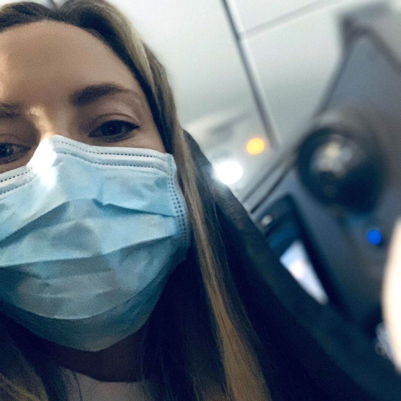 Kate Hudson Stars Prepare Coronavirus Infection With Masks More