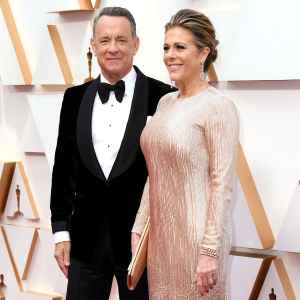 Stars Send Well Wishes to Tom Hanks and Rita Wilson After Coronavirus Diagnosis