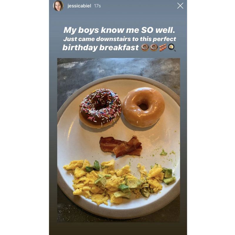 Stars Share What Theyre Eating for Breakfast