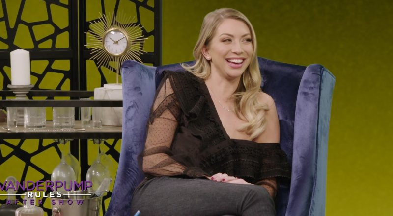 Stassi Doesn’t Know If She Would Have Left Jax If He Wasn’t Such ‘an Asshole’