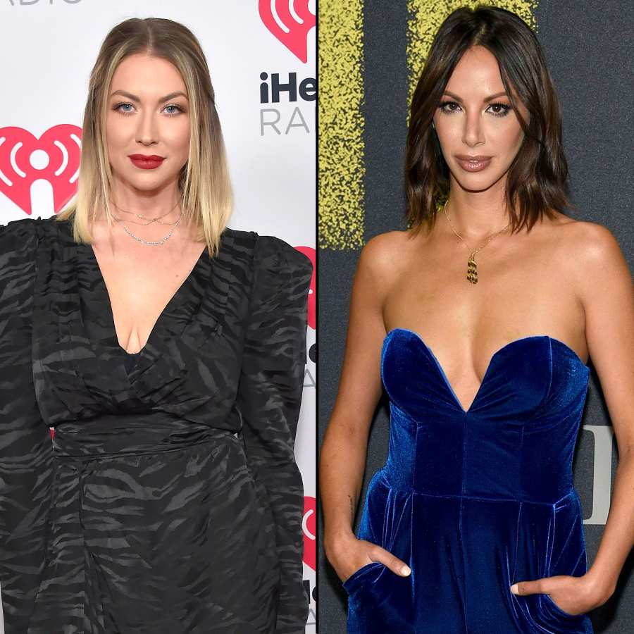 Stassi Schroeder Calls Her Twitter Feud With Kristen Doute Stressful