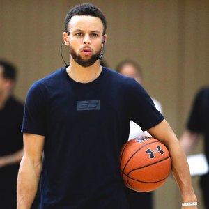 Stephen Curry Diagnosed With Flu, 'No Specific Risk Factors' for the Coronavirus