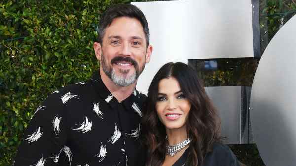 Steve Kazee Explains Inspiration Behind His and Jenna Dewan’s Son Callum’s Name