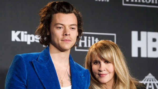 Stevie Nicks Praises Harry Styles Album Fine Line
