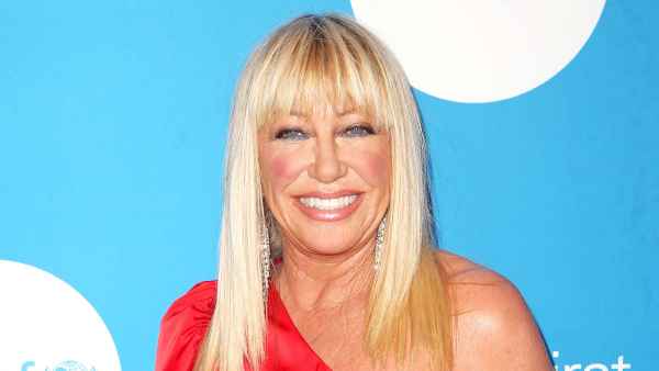 Suzanne Somers Wants To Pose Nude For Playboy