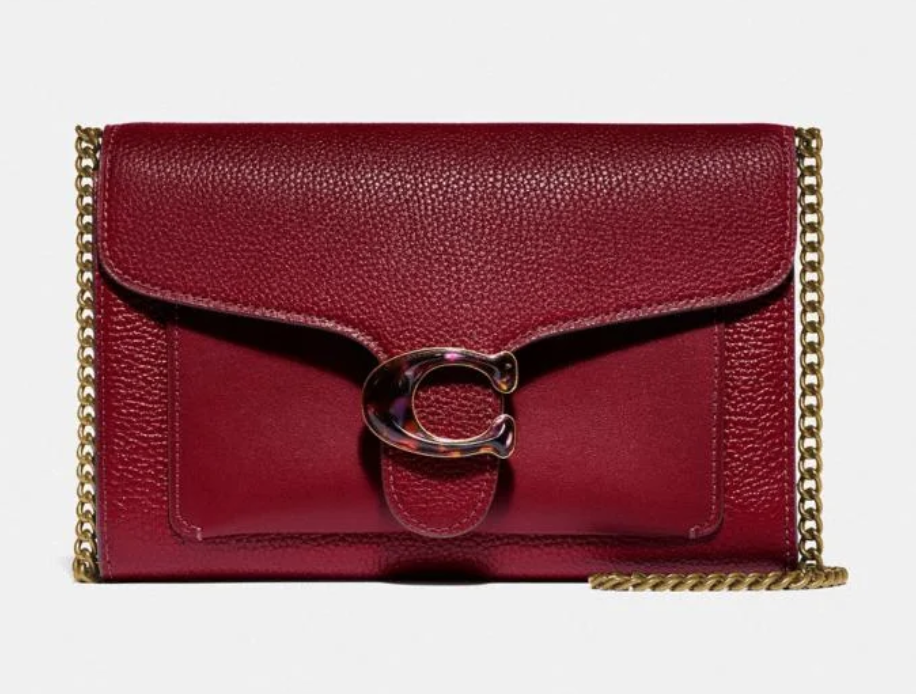 Tabby Chain Clutch