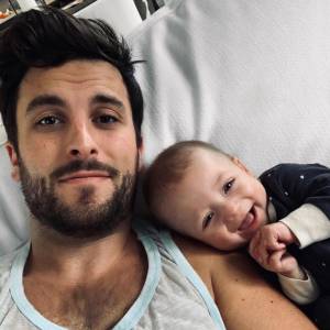Tanner-Tolbert-Shares-Update-on-Relationship-With-Son-Brooks-After-Initially-Struggling-to-Bond