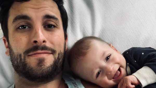 Tanner-Tolbert-Shares-Update-on-Relationship-With-Son-Brooks-After-Initially-Struggling-to-Bond