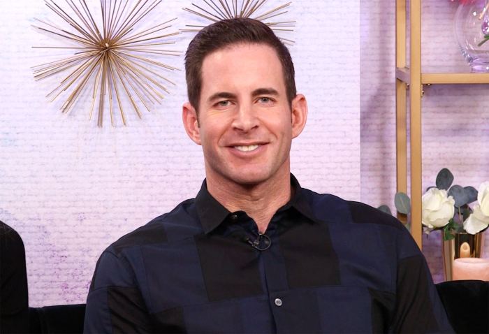 Tarek El Moussa on the Most Romantic Thing He Did for Heather Rae Young