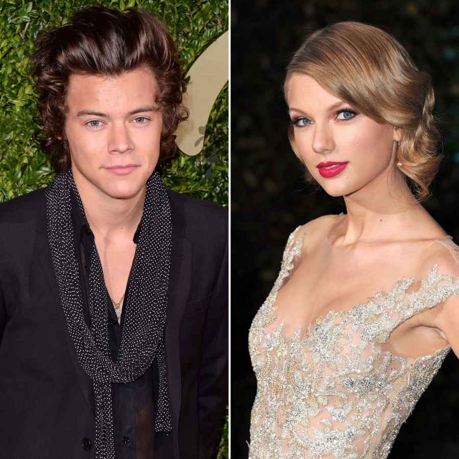 Taylor Swift Harry Styles Gets Real