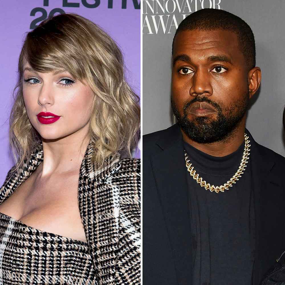 Taylor Swift Responds to Kanye West Leaked Phone Call