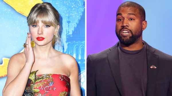 Taylor Swift and Kanye West's Full 'Famous' Phone Conversation Leaked