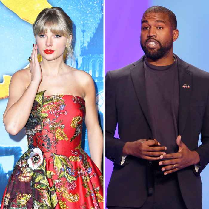 Taylor Swift and Kanye West's Full 'Famous' Phone Conversation Leaked