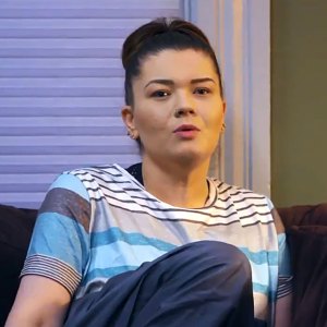 Teen Mom OG Amber