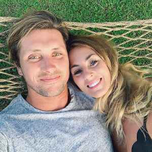 Tenley Molzahn and Taylor Leopold Pregnant Instagram