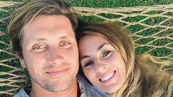 Tenley Molzahn and Taylor Leopold Pregnant Instagram