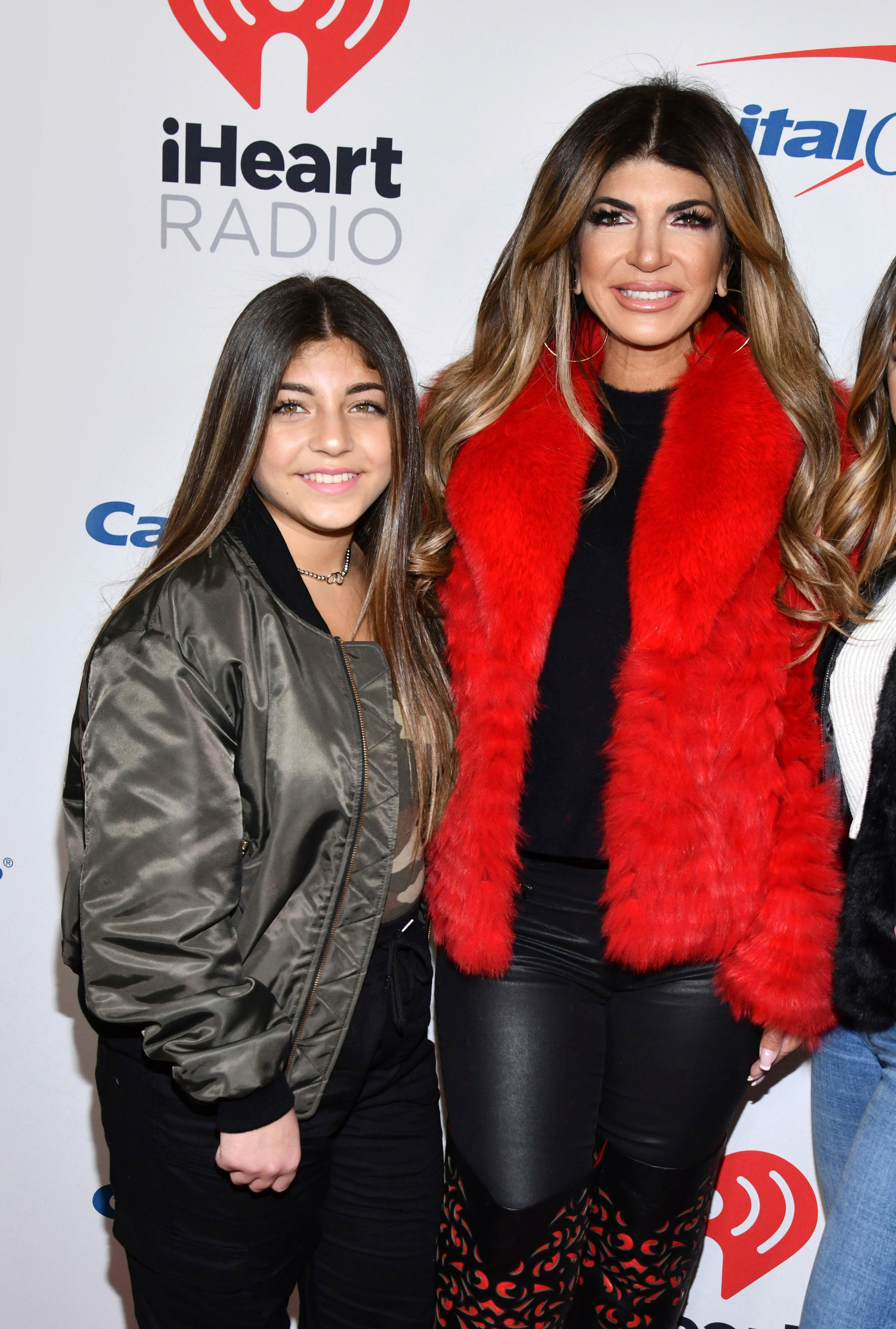 Teresa Giudice Gets Pranked By Daughter Milania Amid Coronavirus Quarantine