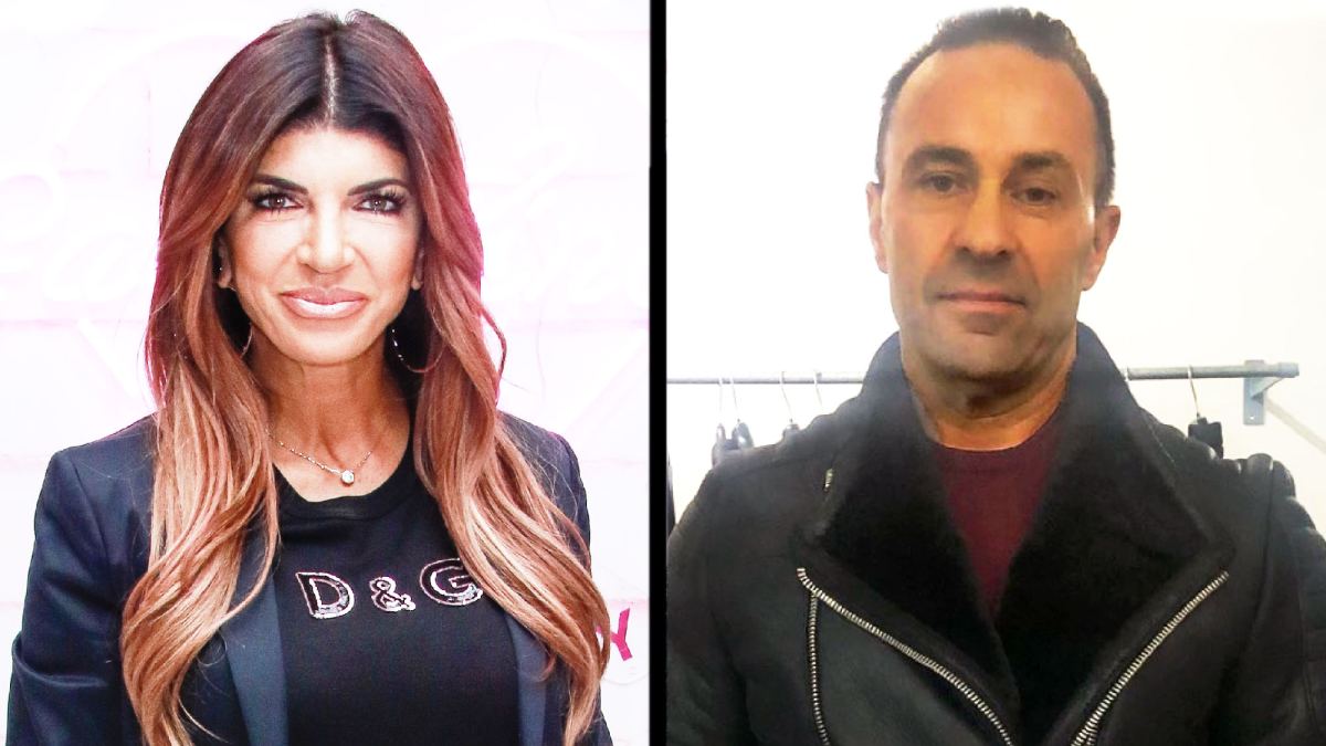 Teresa Giudice Says She's No Longer Physically Attracted to Estranged Husband Joe