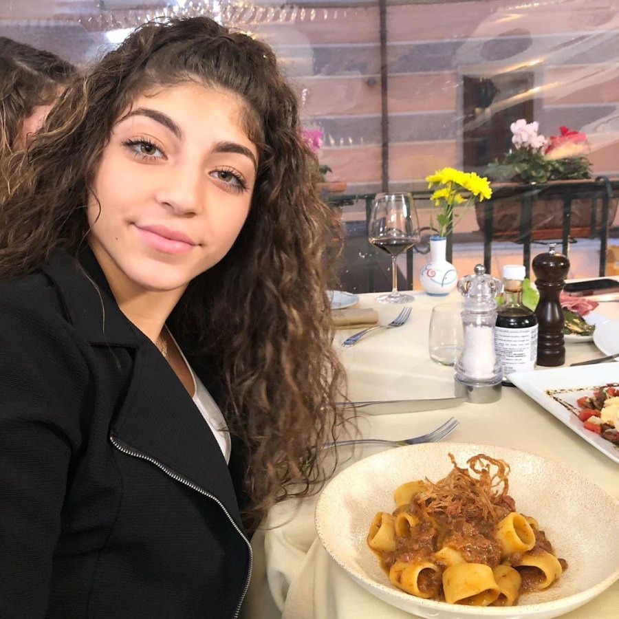 Thanksgiving Pasta for Milania Joe Giudice Italian Eats