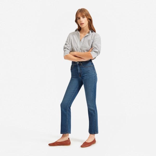 Everlane Bestselling Jeans Are Just $50 — This Week Only! | UsWeekly