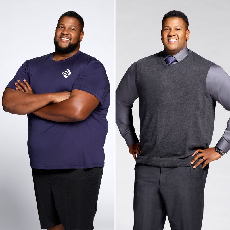 The Biggest Loser’ Cast Transformations From Premiere to Finale: Before and After Pictures