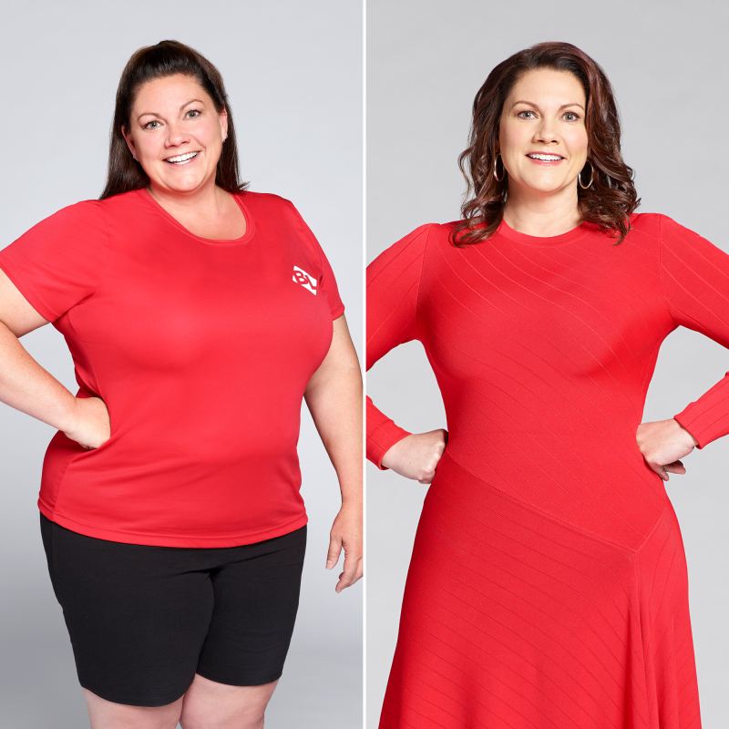 The Biggest Loser’ Cast Transformations From Premiere to Finale: Before and After Pictures