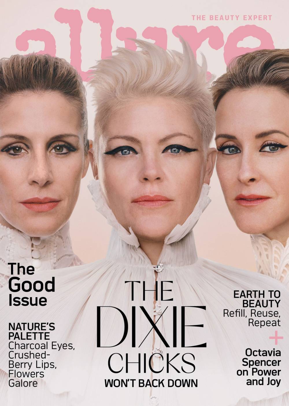 The Dixie Chicks Talk Beauty Regrets and Current Obsessions
