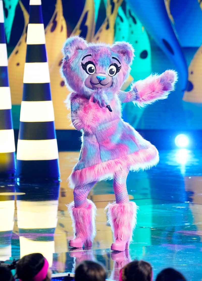 'The Masked Singer' Introduces Group C The Bear